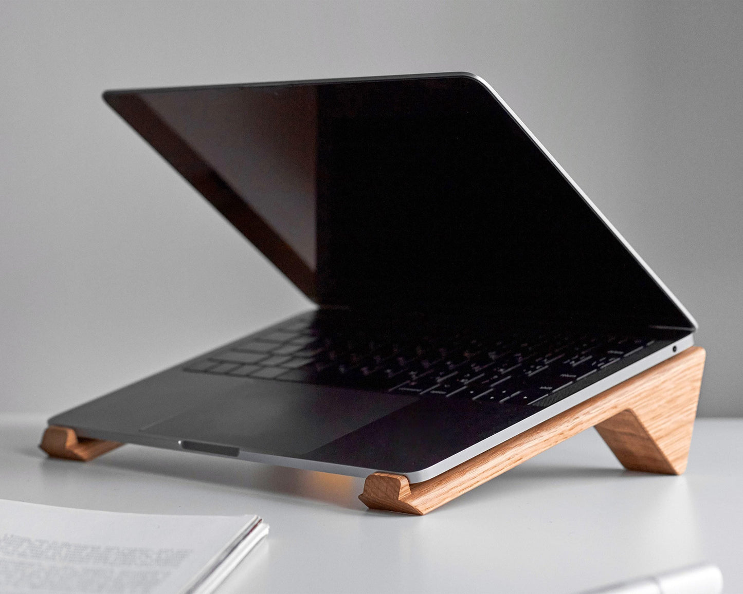 Support PC Portable Ergonomique