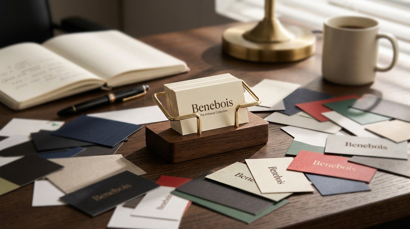 Le Porte-Cartes Architectural