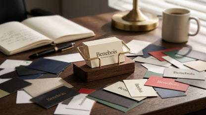Le Porte-Cartes Architectural