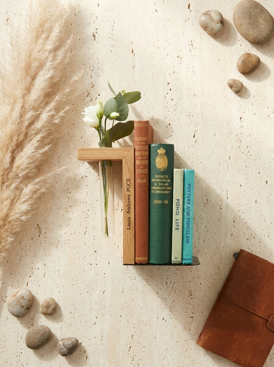 Le Serre-Livres Architectural