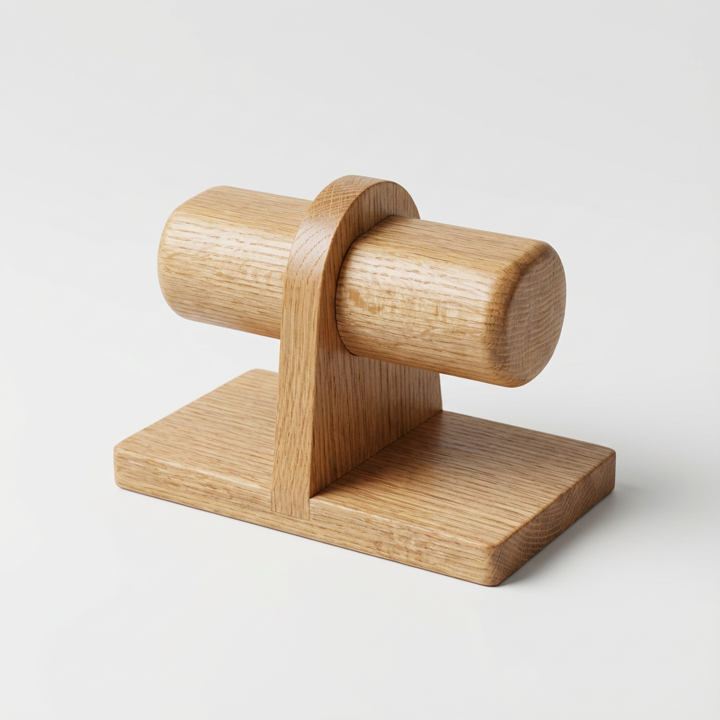 Pack Bureau Essentiel – Organisation &amp; Élégance en bois (x3)