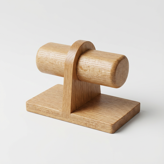 Support de montres en bois