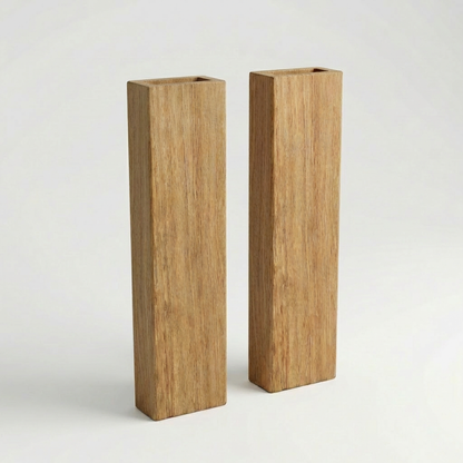 Le Vase Mural Minimaliste