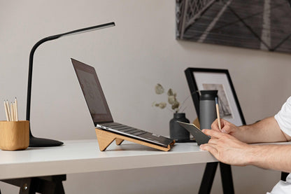Support PC Portable Ergonomique