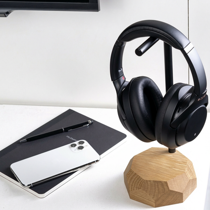 Le Support de Casque Signature